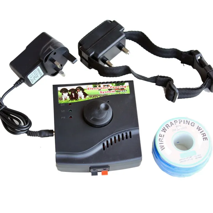 W227%20Pet%20%20Electric%20Shock%20Vibra%20Training%20Collar%20Waterproof%20%20Underground%20Fence%20System%20W-227%20for%201%20or%202%20s%2015-28nf%20W227%20With%201%20Collar%20-%20Image%202