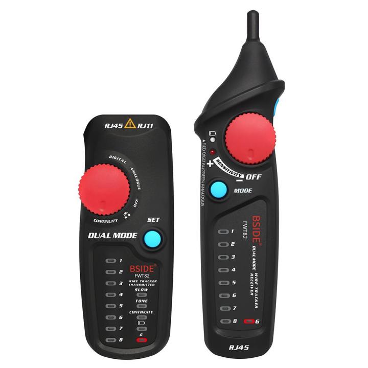 BSIDE%20Multi-functional%20LCD%20Network%20Cable%20Tester%20Dual%20Mode%20Network%20Cable%20Tracker%20Wire%20Toner%20RJ45%20RJ11%20Ethernet%20LAN%20Tracer%20Analyzer%20Detector%20Line%20Finder%20-%20Image%203