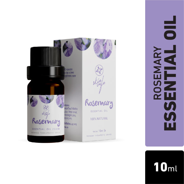 Skin Cafe Rosemary Essential Oil-10ml