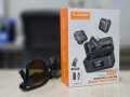 PLOKAMA VM-80 Wireless Lavalier Microphone Set – Professional Plug & Play Mic for Vlogging, Interview & Live Streaming |.