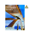 University Physics With Mjodern Physics By  Hugh D. Young & Roger A. Freedman. 