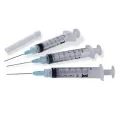 Syringe 3ml For Medical Use  -10 pcs. 
