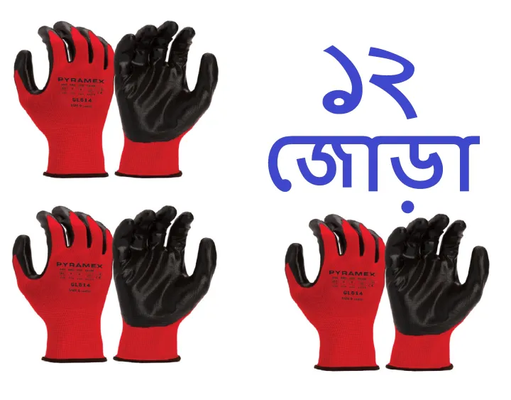Nylon%20Rubber%20coated%20Hand%20Gloves%20for%20Industrial%20,%20Household,%20Bike%20Riding%20Hand%20Gloves%206%20pair%20-%20Image%209