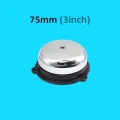 Automatic Electric Bell 220v School or Factory Bell Controller Ring Timer 2/3/4/6 inch Alarm Bell Apartment Call Doorbell. 