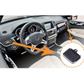 10X for Mercedes Benz Front Left Right Air Vent Tabs, Front Row Air Grille Tabs Clip for W166 Ml Gle Class X166.