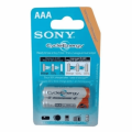 Sony Ni-MH AAA 1.2V 4300mAh Rechargeable Battery.