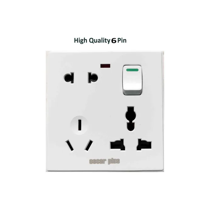 6%20pin%20multi%20socket%20with%20switch%20High%20Quality%20-%20Image%202