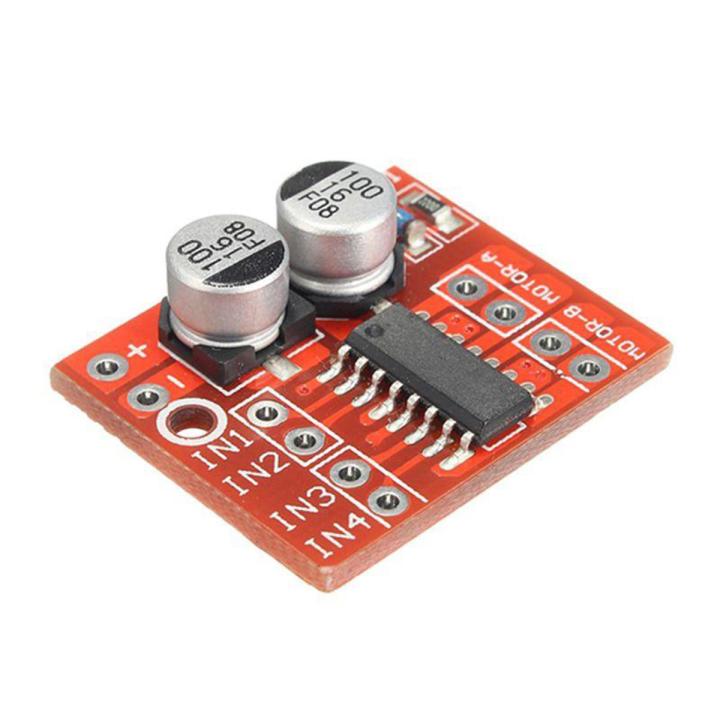 L298N DRIVER BOARD MODULE L298N STEPPER MOTOR SMART CAR ROBOT L298 DC MOTOR DRIVER FOR ARDUINO