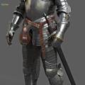 Men Medieval Knight PU Leather Belt Accessories Role Play with Belt Pouch Fashion Retro Cosplay Prop. 