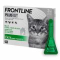 Frontline PLUS Spot On Cat Flea Treatment-1pcs. 