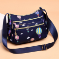 Korean sports travel shoulder bag.