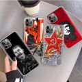 Russian Stalin Ussr Communism Silicon Call Phone Case For Apple iPhone 11 13 14 Pro Max 15 Ultra 12 Mini 7 Plus X XR XS SE Cover. 