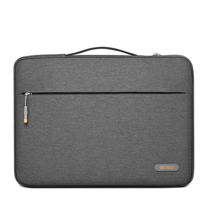 WiWU Pilot Black Sleeve Case for 15-16 inch Laptop