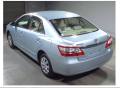 Toyota Premio 2015 Blue. 