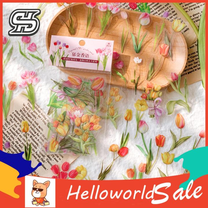 New%20HelloWorld%20Floral%20Journaling%20ticker%20Tranparent%20PET%20Vintage%20Natural%20Flower%20Planner%20ticker%20-%20Image%206