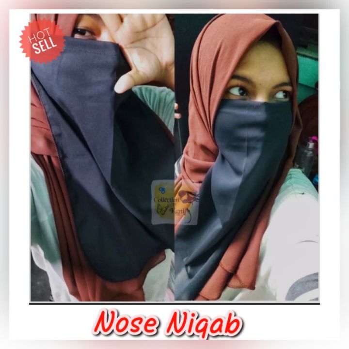 Comfortable%20Nose%20Niqab%20For%20Muslima%20Girls%20-%20Image%202