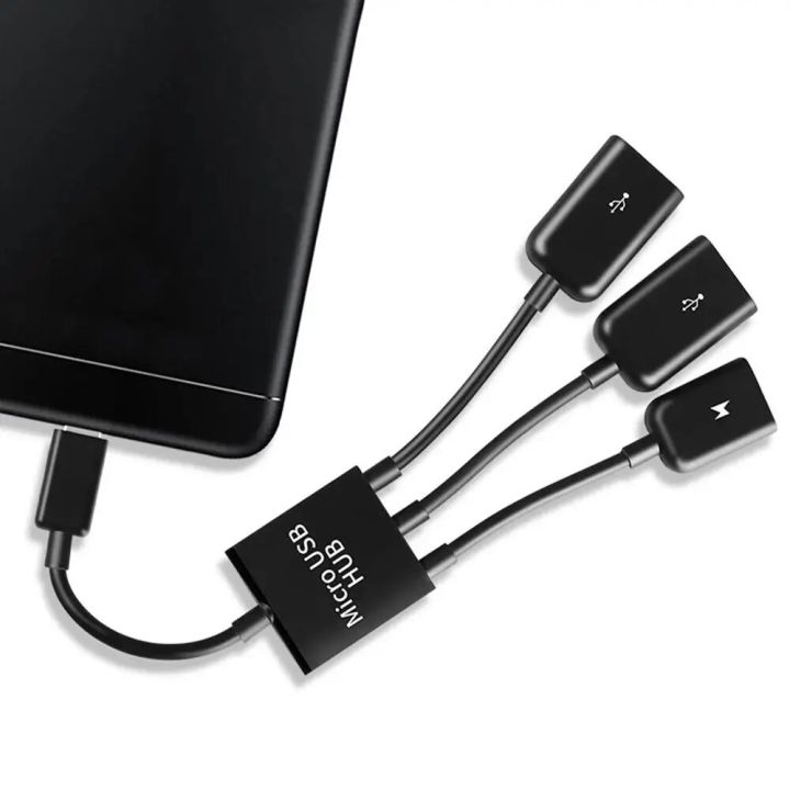 1~5PCS%20Newest%203%20in%201%20Micro%20USB%20Type%20C%20HUB%20Male%20to%20Female%20Double%20USB%202.0%20Host%20OTG%20Adapter%20Cable%20For%20Smartphone%20Computer%20Tablet%203%20-%20Image%202