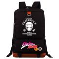 Jojo Bizarre Adventure Backpack For Boys Girls Travel Shoulder Backpack Men Women Large Capacity Daily Bookbag Mochila. 