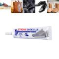 Universal Shoe-Repair Adhesive Shoemaker Waterproof Strong Leather Shoe Repair BDM. 