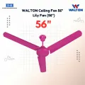 Walton Lily Ceiling Fan (56"). 