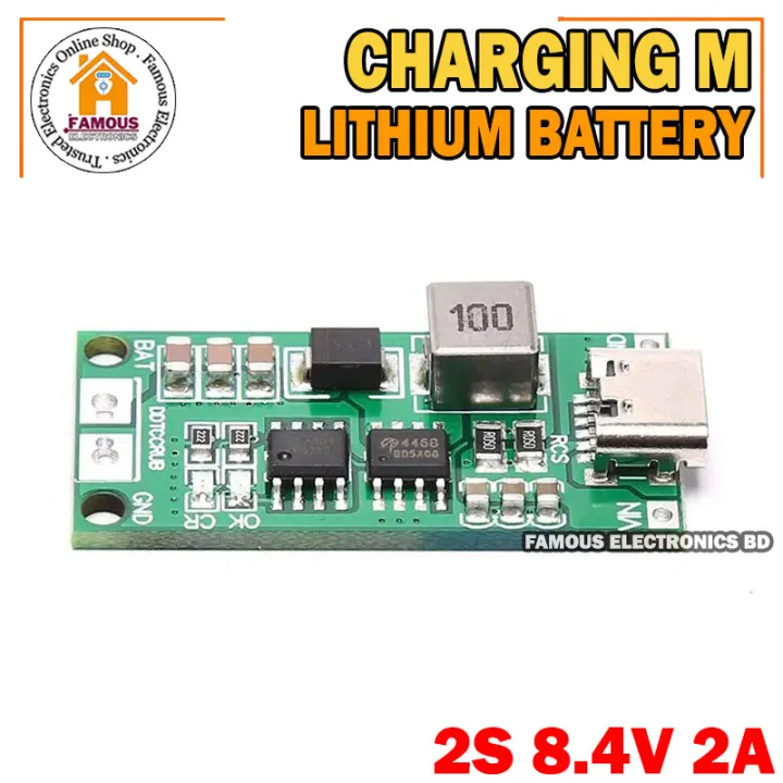 Multi-Cell%202S%202A%20Type-C%20To%208.4V%20Step-Up%20Boost%20Lipo-%20Polymer%20Li-Ion%20Charger%207.4V%2018650%20Lithium%20Battery%20-%20Image%208