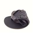 Thailand's new herringbone slippers, Vietnam rubber sandals, tire sole clamp shoes, fashionable men's casual trend, versatile. 