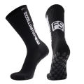 Cross-border Adult Mid-tube Adhesive Non-slip Football Socks Sports Socks Can Be Labeled Sunlight Mall.