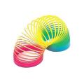 Rainbow Spring Toy - Multi Color.