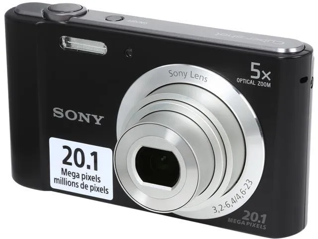 Sony W800 Camera Sony 5x Optical Zoom Megapixels Sony DSC-W800
