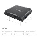 X96 MAX Plus 4GB 64GB 32GB Smart TV Box Android 9.0 Amlogic S905X3 Quad Core Wifi 4K TVBOX X96Max TV Set top box 2GB 16GB. 