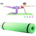 8mm Non Slip Gym Yoga And Excercise Mat-Multicolour. 