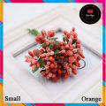 Artificial Flower Stamens/Pollen/Fuler Renu - 1pc (1 tora). 