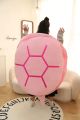 Turtle shell pillow doll can be worn to sleep, lie sleeping bag, doll clothes, pillow big turtle shell person wear birthday gifts.