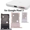 SIM Card Tray Slot For Google Pixel 3 SIM Card Tray Slot For Google Pixel 3.