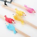 【COD shimei 10Pcs Dolphin Pen Hold Writing Posture Correction Device Kid Student Stationery.