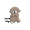 Cross-border independent sealed Internet celebrities will breathe and glow Stitch to soothe plush toys and babies sleep and play.