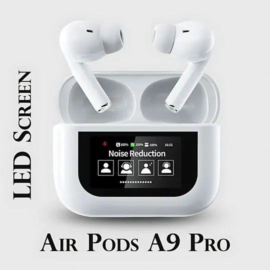 AirPods%20A9%20Pro%20Touch%20Screen%20Display%20with%20ANC%20ENC%20Double%20Dark%20Earbuds%202024%20-%20Image%202