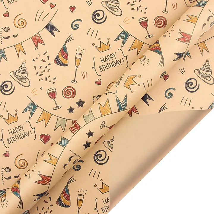 6%20Pcs%20Wrapping%20Paper%20Sheets,Birthday%20Wrapping%20Paper%20Set%20Festival%20Gift%20Wrap%20Papers,Ribbon%20Present%20-%20Image%204