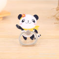 Cute Mobile Phone Ring Buckle Cartoon Panda Mobile Phone Ring Holder Mobile Phone Holder. 