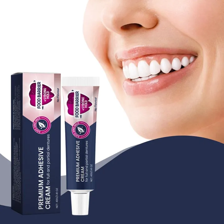 40g%20Fixodent%20Dental%20Adhesive%20Cream%20For%20Denture%20Original%20Strong%20Complete%20Professional%20Dentures%20Glue%20Dentistry%20Products%20Mater%20-%20Image%202