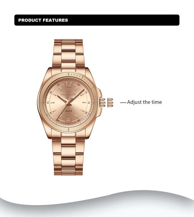 Naviforce%20NF5062%20Fashion%20Classic%20Women%E2%80%99s%20Watch%20Japanese%20Quartz%20Movement%20Stainless%20Steel%20Strap%20Wholesale%20Direct%20Sales%20-%20Image%205