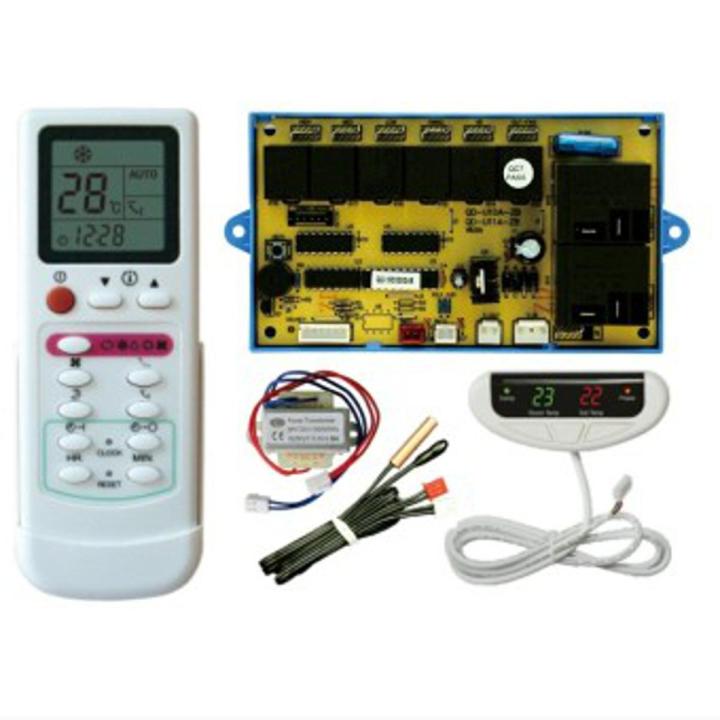 Digital Led Display Universal Air conditioner Pcb Board