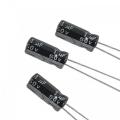 20Pcs- RADIAL 1uF 50V Electrolytic Capacitors 1uF 50V Radial Polarized Aluminum Electrolytic Capacitor THT Electrolytic Radial Capacitors Electronics Circuitry & Parts. 