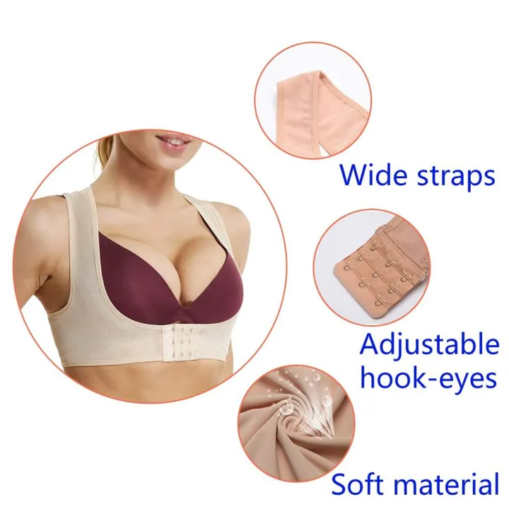 Posture%20Corrector%20Support%20Bra%20for%20Women%20Back%20Support%20Shapewear%20Chest%20Brace%20Up%20Shoulder%20Lumbar%20Correction%20Health%20Care%20-%20Image%202
