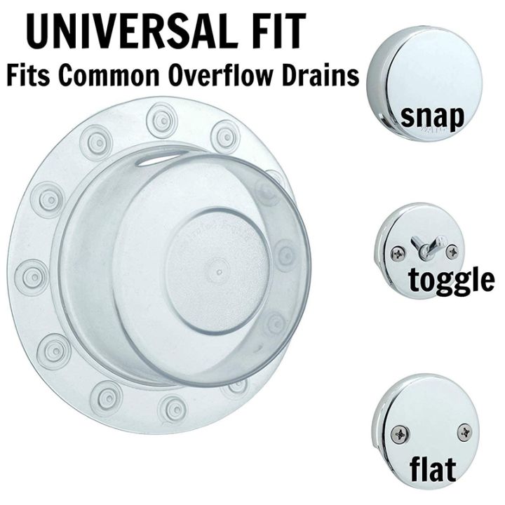 Bathtub%20Overflow%20Drain%20Cover%20Suction%20Cup%20Seal%20Bathtub%20Stopper%20for%20Deeper%20Bath%20for%20Bathroom%20Overflow%20Drains%20Exquisite%20Product%20-%20Image%204