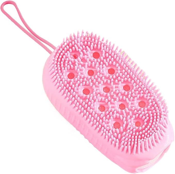 Silicone%20Bubble%20Bath%20Super%20Soft%20Body%20Scrubbing%20Brush%20Bubbles%20bath%20brush%20-%20Image%205