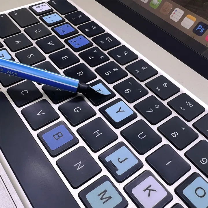 Colorful%20Universal%20Keyboard%20Stickers,%20Computer%20Keyboard%20Replacement%20Decals%20Keyboard%20Letter%20Stickers%20Non-falling%20Leave%20No%20Trace%20-%20Image%204