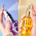 Fragrance Hair Care Essential Oil -frizz Hairs Smooth Serum Hair Oil Repair Perfume Essence Spray Aromatic Hair Care Oil. 