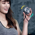 Wrist Power Gyroscope Ball Wrist Trainer Ball 6 Color Flashing Eye Catching for Gym. 