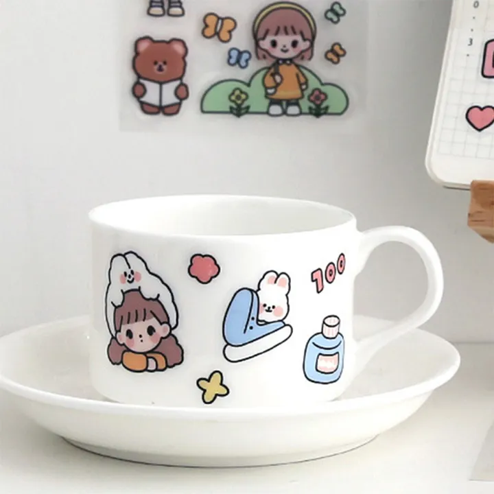 100Pcs%20Stickers%20Anime%20Figure%20Pattern%20Decorative%20PET%20Cartoon%20Character%20Decals%20for%20Scrapbook%20-%20Image%203